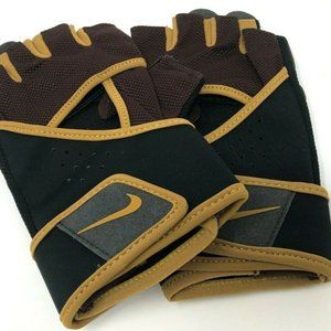 New Nike Women's Gym Premium Fitness Gloves